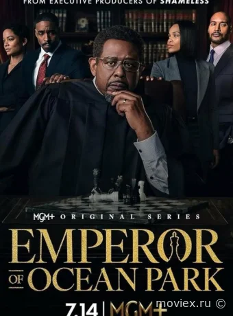 Emperor of Ocean Park